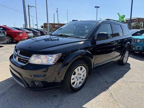 2018 Dodge Journey SXT