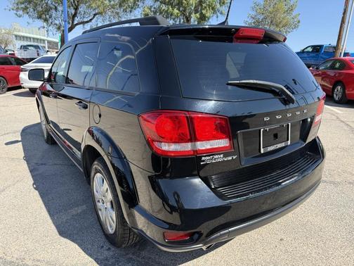 2018 Dodge Journey SXT