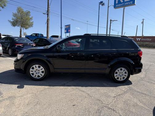 2018 Dodge Journey SXT