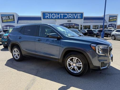 2024 GMC Terrain SLE