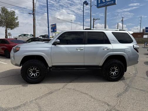 2017 Toyota 4Runner TRD Off Road