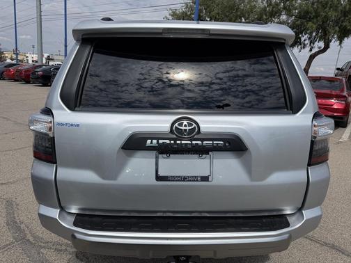 2017 Toyota 4Runner TRD Off Road