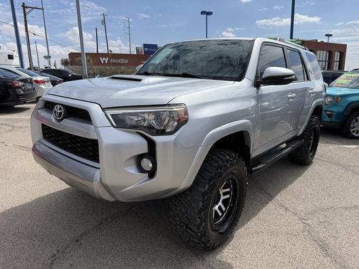 2017 Toyota 4Runner TRD Off Road