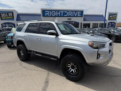 2017 Toyota 4Runner TRD Off Road