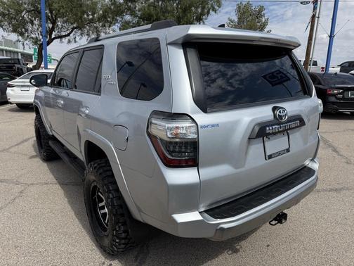 2017 Toyota 4Runner TRD Off Road