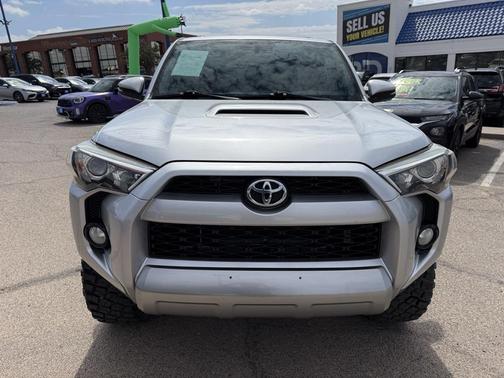 2017 Toyota 4Runner TRD Off Road