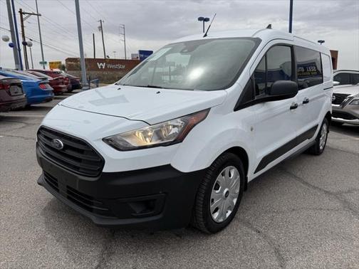 2022 Ford Transit Connect XL Cargo Van