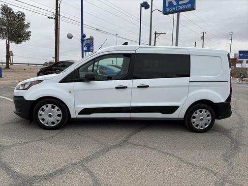 2022 Ford Transit Connect XL Cargo Van