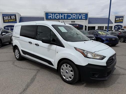 2022 Ford Transit Connect XL Cargo Van