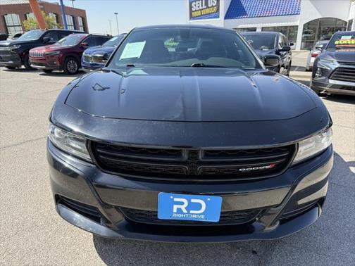 2017 Dodge Charger SXT