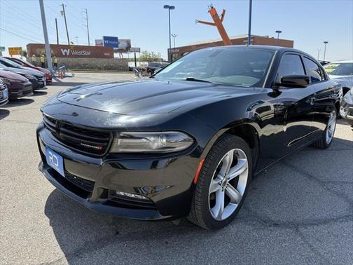 2017 Dodge Charger SXT