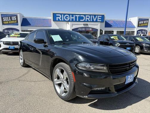 2017 Dodge Charger SXT