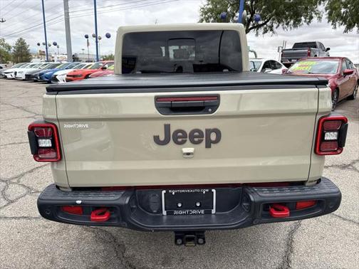 2020 Jeep Gladiator Rubicon