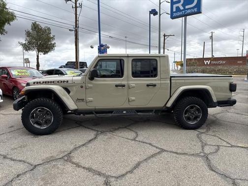 2020 Jeep Gladiator Rubicon