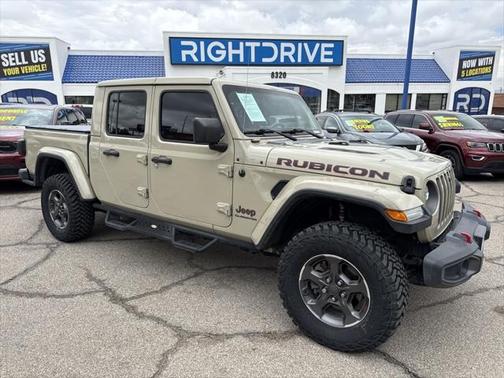2020 Jeep Gladiator Rubicon
