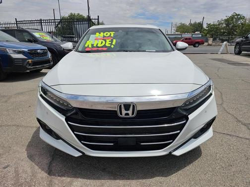 2021 Honda Accord Touring 2.0T