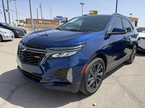 2023 Chevrolet Equinox FWD RS