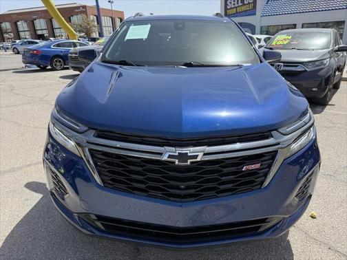 2023 Chevrolet Equinox FWD RS