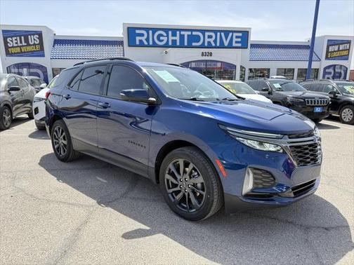 2023 Chevrolet Equinox FWD RS