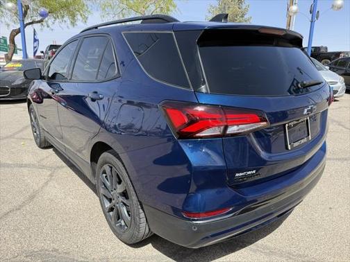2023 Chevrolet Equinox FWD RS