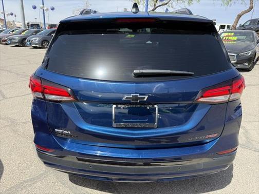 2023 Chevrolet Equinox FWD RS