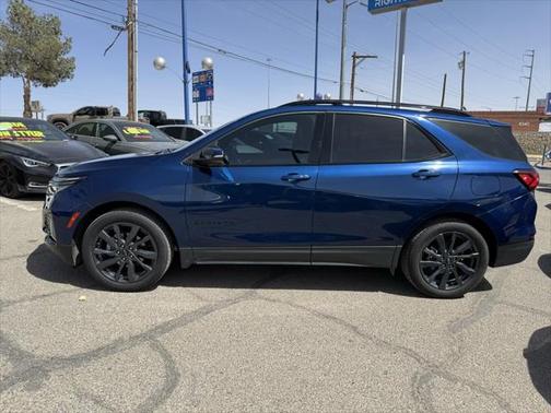 2023 Chevrolet Equinox FWD RS