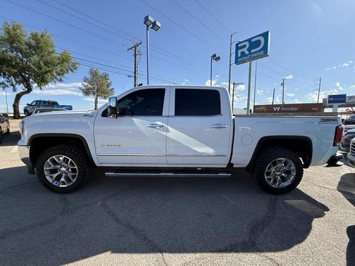 2017 GMC Sierra 1500 SLT