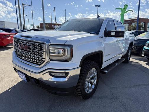 2017 GMC Sierra 1500 SLT