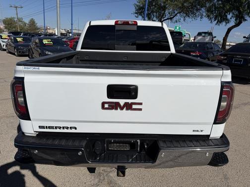 2017 GMC Sierra 1500 SLT