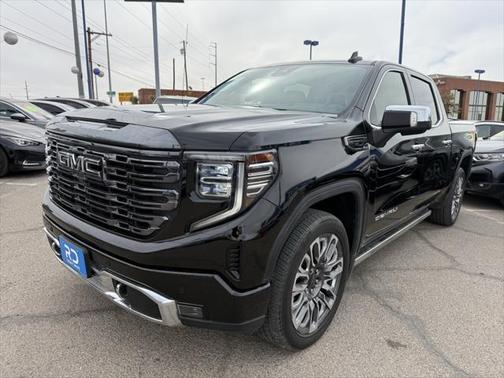 2023 GMC Sierra 1500 Denali Ultimate