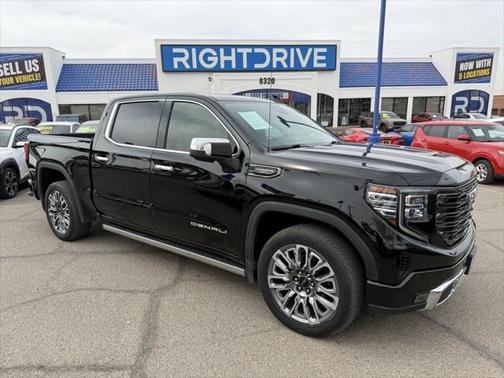 2023 GMC Sierra 1500 Denali Ultimate