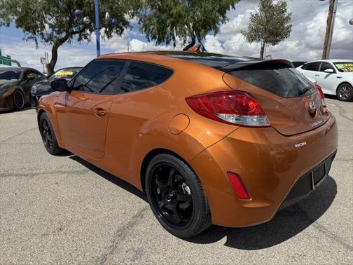 2016 Hyundai Veloster Base