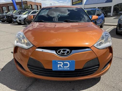 2016 Hyundai Veloster Base