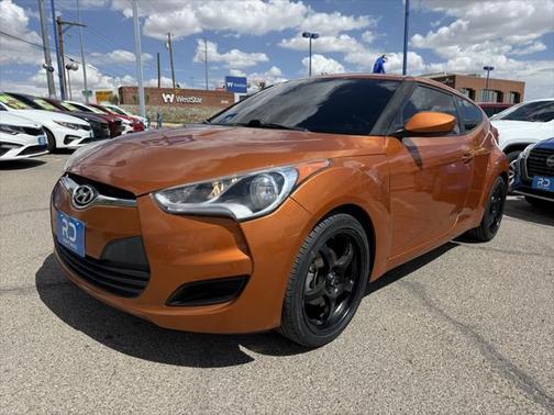2016 Hyundai Veloster Base