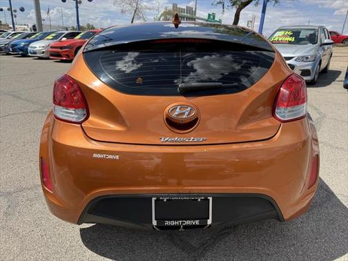 2016 Hyundai Veloster Base