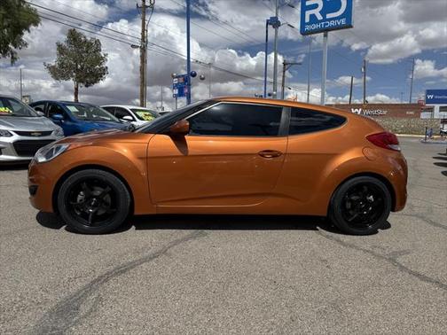 2016 Hyundai Veloster Base