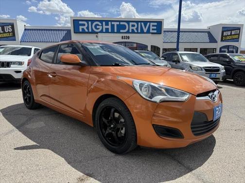2016 Hyundai Veloster Base