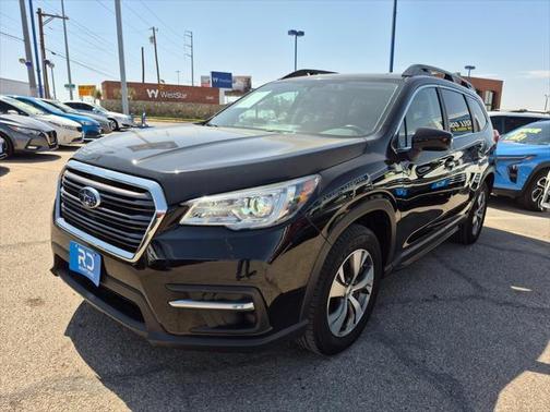 2022 Subaru Ascent Premium 8-Passenger