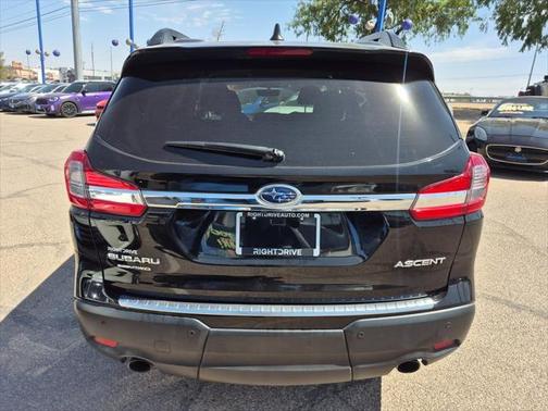 2022 Subaru Ascent Premium 8-Passenger