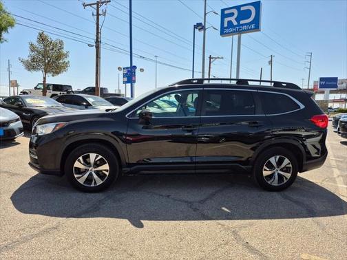 2022 Subaru Ascent Premium 8-Passenger