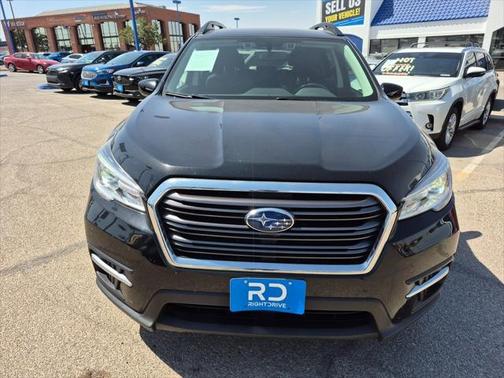 2022 Subaru Ascent Premium 8-Passenger