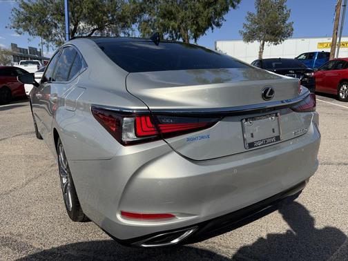 2019 Lexus ES 350 Base