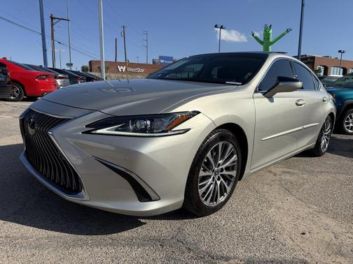 2019 Lexus ES 350 Base