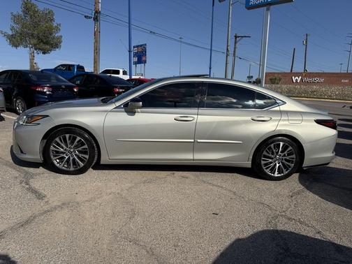 2019 Lexus ES 350 Base