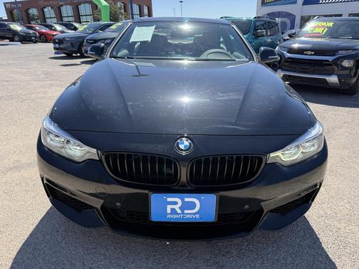 2019 BMW 430 i xDrive