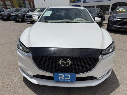 2018 Mazda Mazda6 Signature
