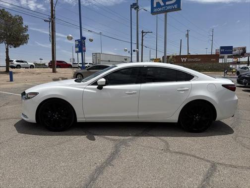 2018 Mazda Mazda6 Signature