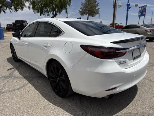 2018 Mazda Mazda6 Signature