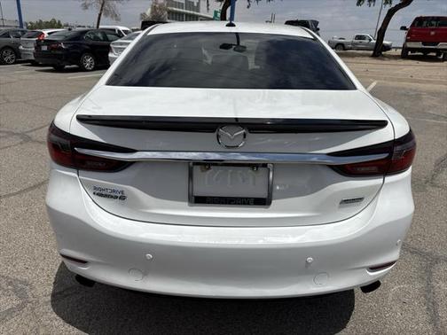 2018 Mazda Mazda6 Signature