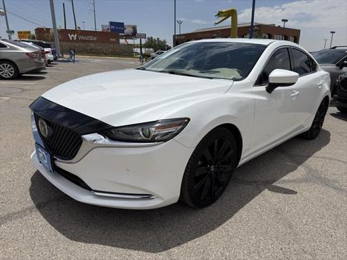 2018 Mazda Mazda6 Signature